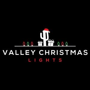 Valley Christmas Lights logo 2