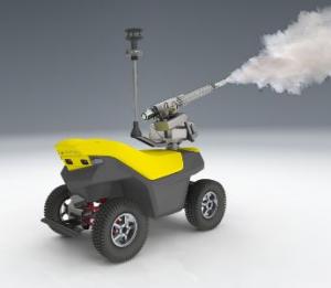 Disinfectant Robot Market