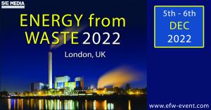 Energy from Waste 2022 Conference