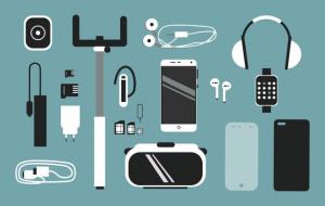 Mobile Phone Accessories Market