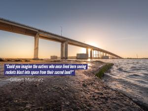 Salty Shores: The Laguna Madre is a documentary film Route Three Productions
