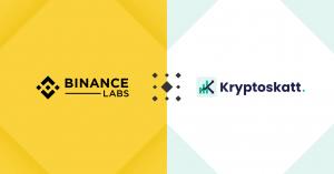 Binance Labs - Kryptoskatt