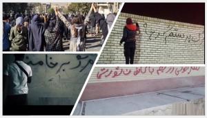Their role in organizing protests and their relentless activities could be described as a sledgehammer breaking the atmospheric crackdown the theocracy has imposed. The regime has constantly expressed its fear of the MEK and its Resistance Units' network.