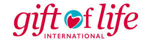 Logo for Gift of Life International