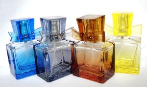 Cosmetic and Perfume Glass Bottle Market