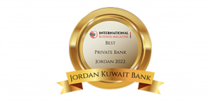 Jordan Kuwait Bank Awarded as ‘Best Private Bank Jordan 2022’