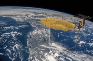 Synthetic Aperture Radar In Space Sector