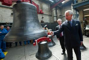 Prince Charles, Now King Charles III, rings a bell.