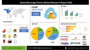 Beverage Premix Market info