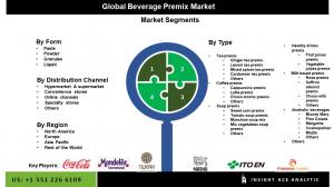 Beverage Premix Market seg