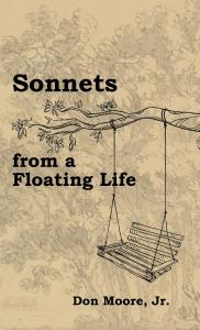 Cover for Sonnets from a Floating Life