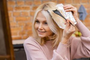 Hair color and dye industry