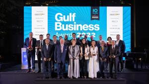 GULF BUSINESS AWARDS 2022 Middle East