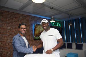 T4tec signs Andre Russell as brand ambassador Middle East