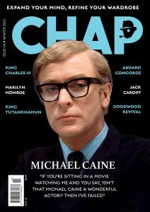 michael caine