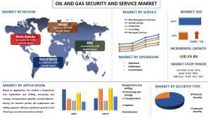 Oil and Gas Security and Services Market