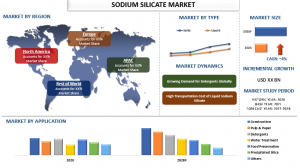 Sodium Silicate Market