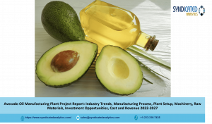 Avocado Oil Processing Plant