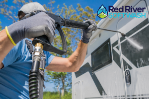 Red River Softwash, Roof Cleaning, Pressure Washing & Power 2