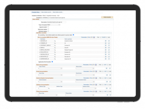 Anonymizer configuration is simple