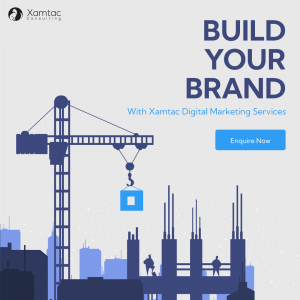 Build your Brand with Xamtac Consulting