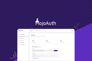 MojoAuth Dashboard