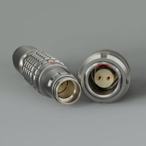 SPE 1000BASE-T1 plug and socket 