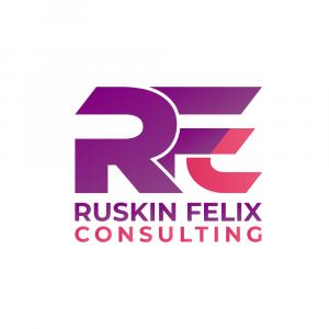 Ruskin Felix Consulting Logo
