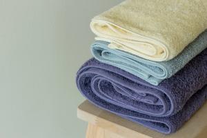 cotton bath towel market