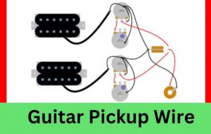 guitar wire