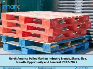 Business Report on North America Pallet Market