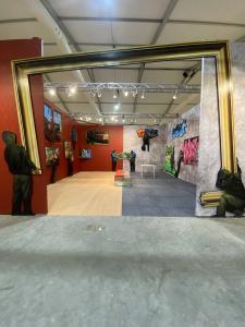 Hijack Art Miami 2022 Contessa Gallery Booth 540