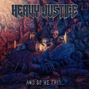 Album Cover "And So We Fall..." (2017)