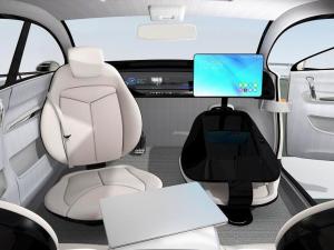 Automotive Intelligent Seats