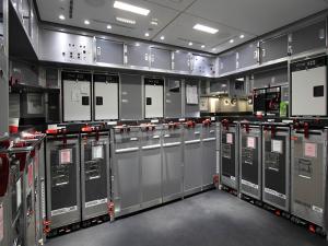 Aircraft Galley Equipment