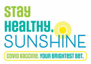 Visit StayHealthySunshine.org for more information