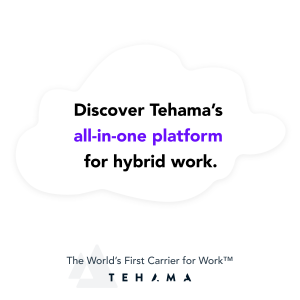 Discover Tehama's All-in-One Platform for Hybrid Work