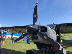 Hartzell Pathfinder Backcountry Propeller