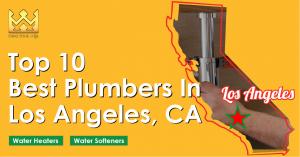 TOP 10 Best Plumbers in Los Angeles, California