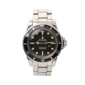 Circa 1971 Rolex Ref. 5513 Submariner originally awarded as a prize for qualifying as the Canadian sailing participant in the 1972 Olympic games (CA$14,160).