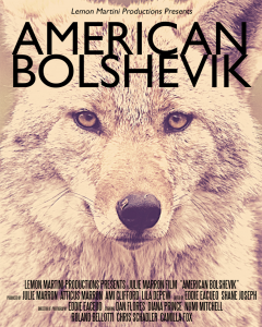 Close-up of coyote staring directly at viewer.