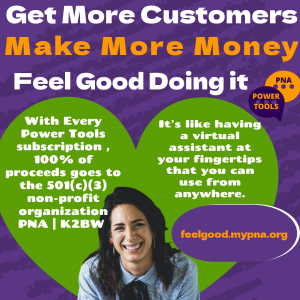 Get More Customers Make More Money and Feel Good Doing it