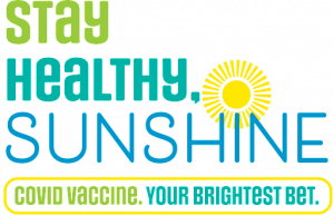 Visit StayHealthySunshine.org for more information