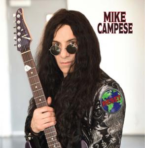 Mike Campese - Reset Cover