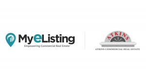 MyEListing.com, a commercial real estate listing and data platform that’s entirely free to use, has recently partnered with Central Florida CRE brokerage Atkins Commercial Real Estate to power their property listing software.