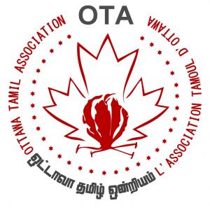 Ottawa Tamil Association Logo