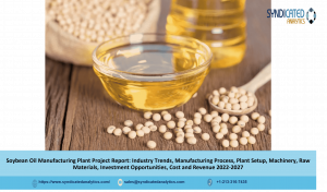 Soybean Oil Manufacturing Plant Project Report Pdf