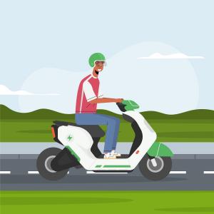 Glonal E-bike Sharing Service Market