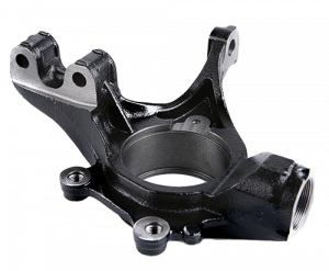 Automotive Steering Knuckle Arm Market Size