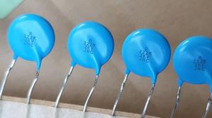 Safety Capacitors Market